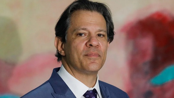 Faltam R$ 185,2 bilhões para que seja consumada a previsão de Haddad (foto) de R$ 192,7 bilhões nas receitas extras ainda em 2023.